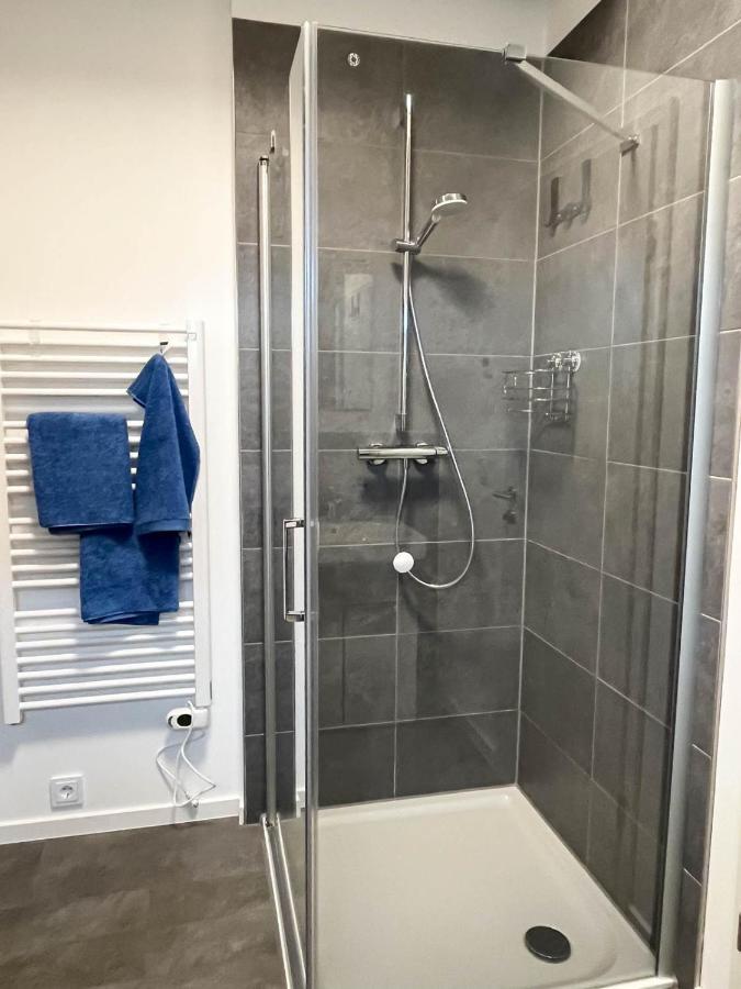Nordseeresort Buesum Ferienhaus 23 Ebbe&Flut Dış mekan fotoğraf
