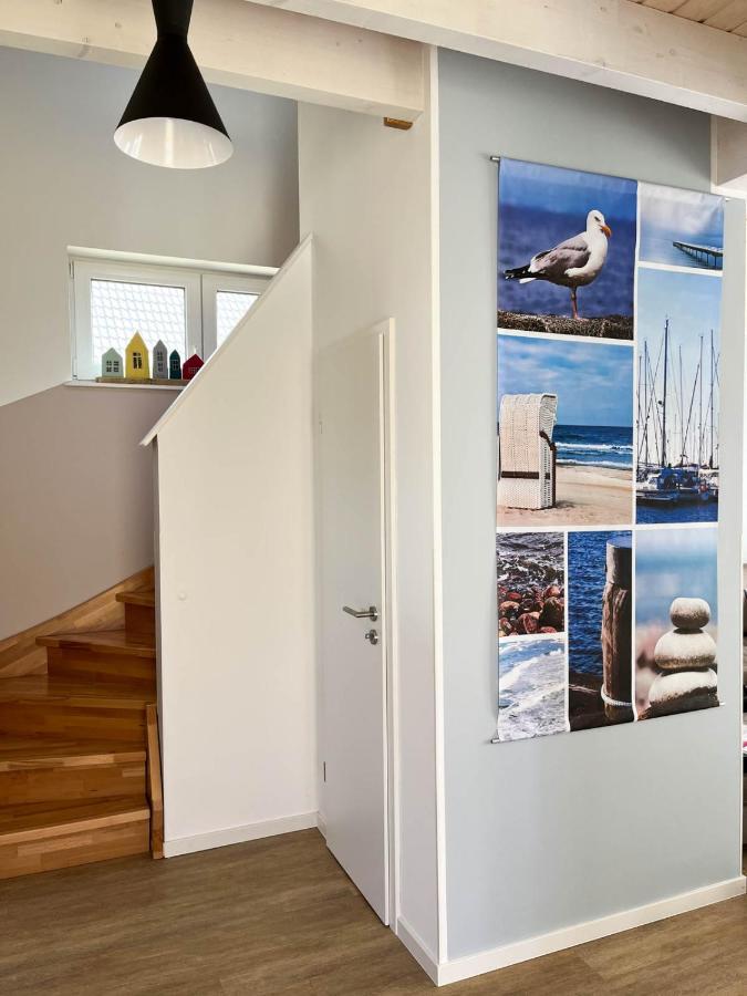 Nordseeresort Buesum Ferienhaus 23 Ebbe&Flut Dış mekan fotoğraf