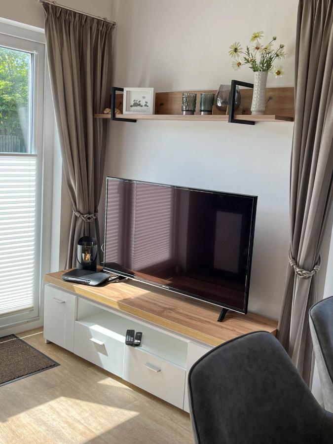 Nordseeresort Buesum Ferienhaus 23 Ebbe&Flut Dış mekan fotoğraf